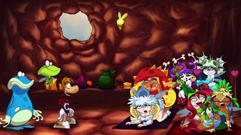 rayman whorigins on newgrounds|Flowercat07's movie Reviews on Newgrounds.